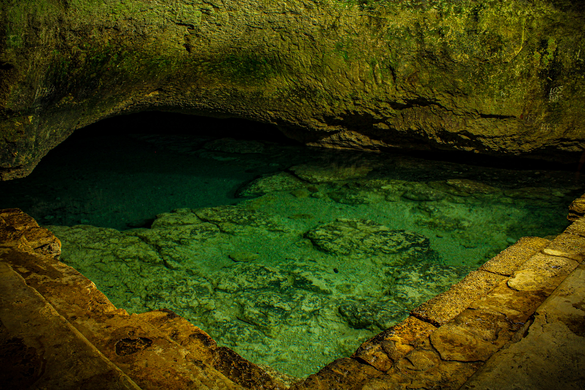 Cenote Sambulá
